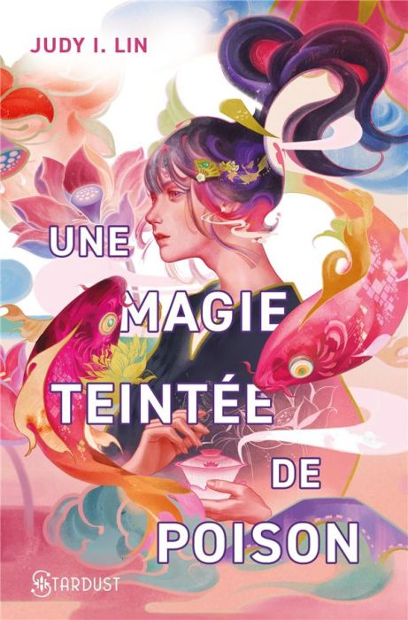 Emprunter Le livre du thé Tome 1 : Une magie teintée de poison livre