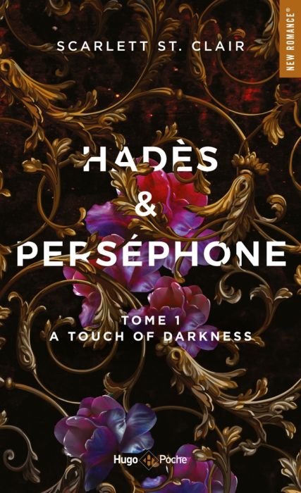 Emprunter Hadès & Perséphone Tome 1 : A Touch of Darkness livre