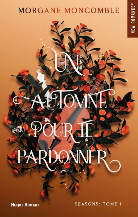 Emprunter Seasons/01/Un automne pour te pardonner livre