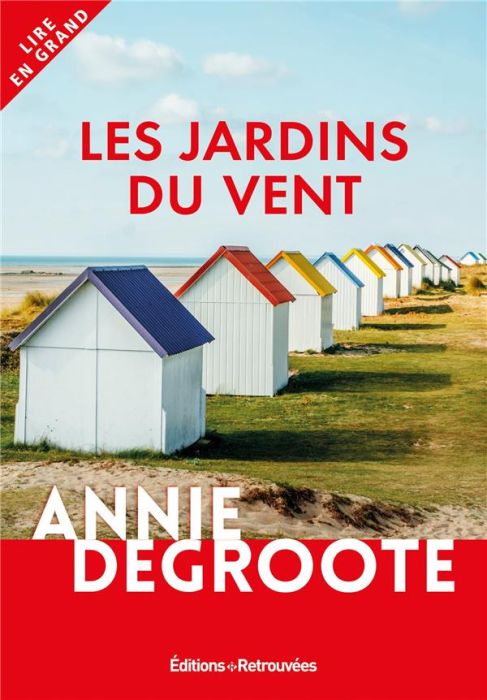 Emprunter Les jardins du vent [EDITION EN GROS CARACTERES livre