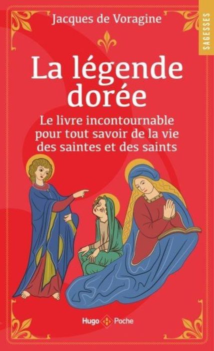 Emprunter La légende dorée livre