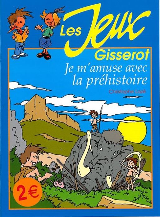 Emprunter Je m'amuse avec la préhistoire livre