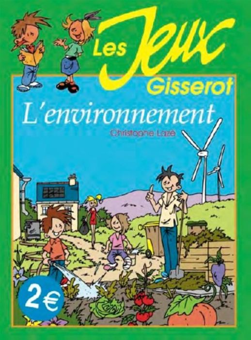 Emprunter L'environnement livre