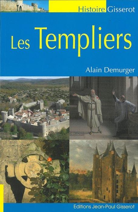 Emprunter Les templiers. 3e édition livre