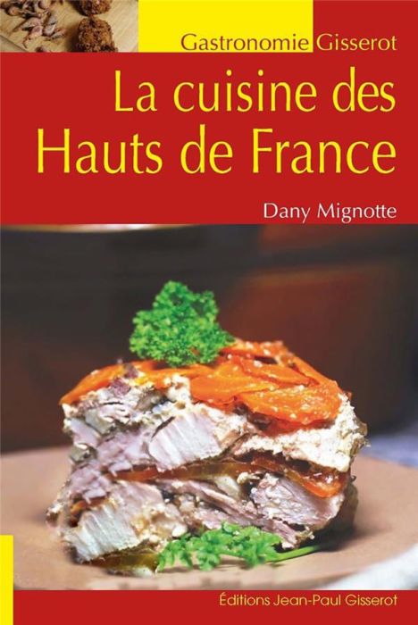 Emprunter La cuisine des Hauts de France livre