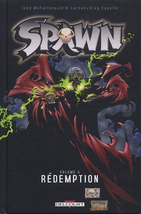 Emprunter Spawn Tome 5 : Rédemption livre