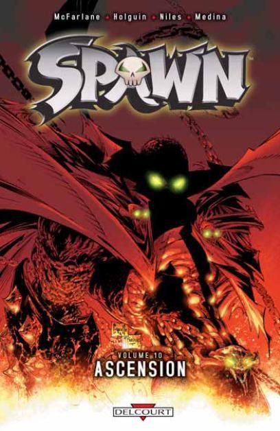 Emprunter Spawn Tome 10 : Ascension livre