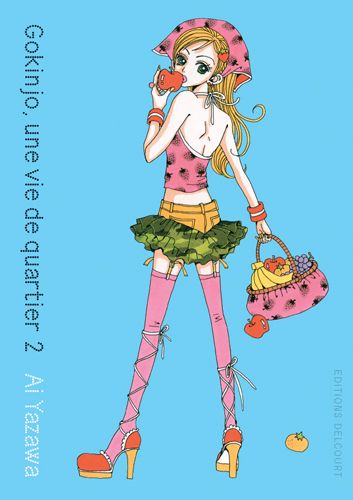 Emprunter Gokinjo Tome 2 : Edition de luxe livre