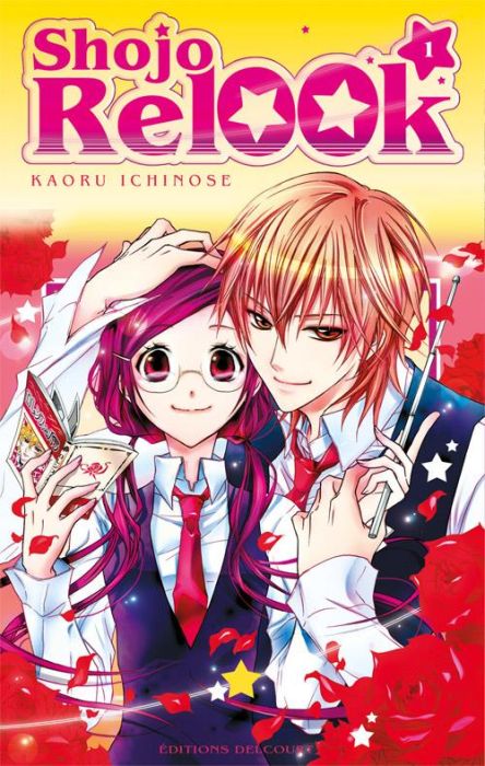 Emprunter Shojo Relook : Shojo relook tome 1 livre