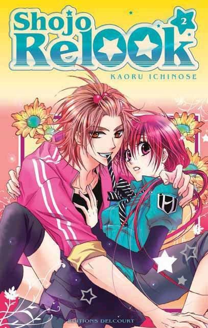 Emprunter Shojo Relook Tome 2 livre