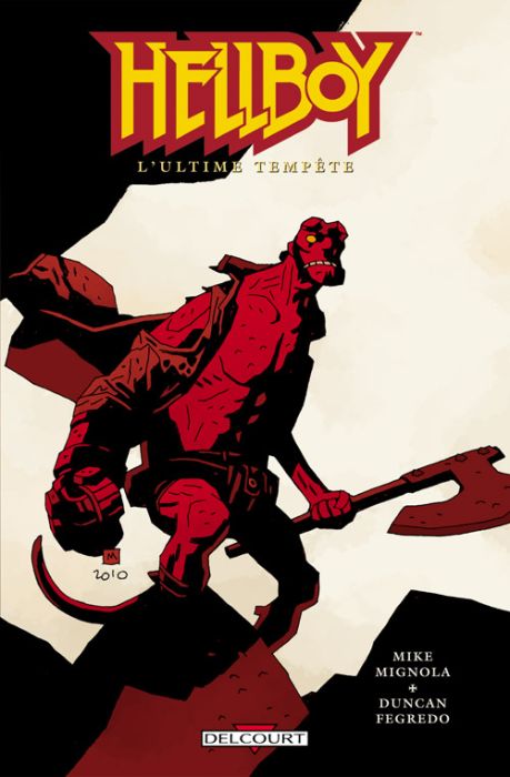 Emprunter Hellboy Tome 13 : L'ultime tempête livre