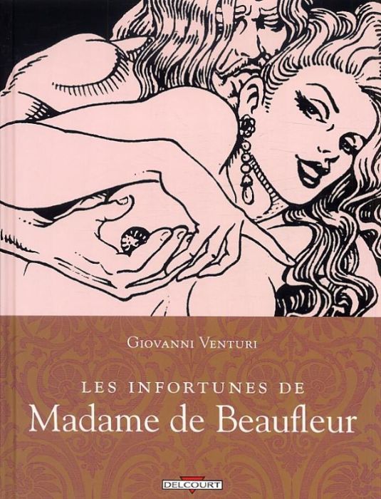 Emprunter Les infortunes de Madame de Beaufleur livre