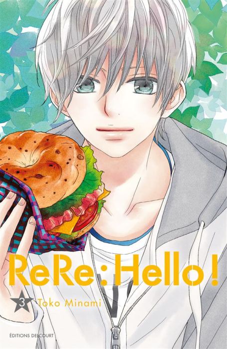 Emprunter ReRe : Hello ! Tome 3 livre