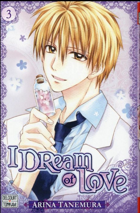 Emprunter I dream of love Tome 3 livre