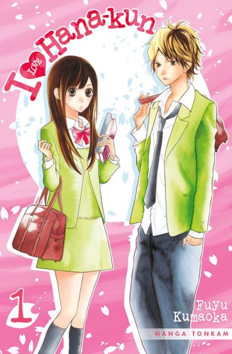 Emprunter I Love Hana-Kun Tome 1 livre