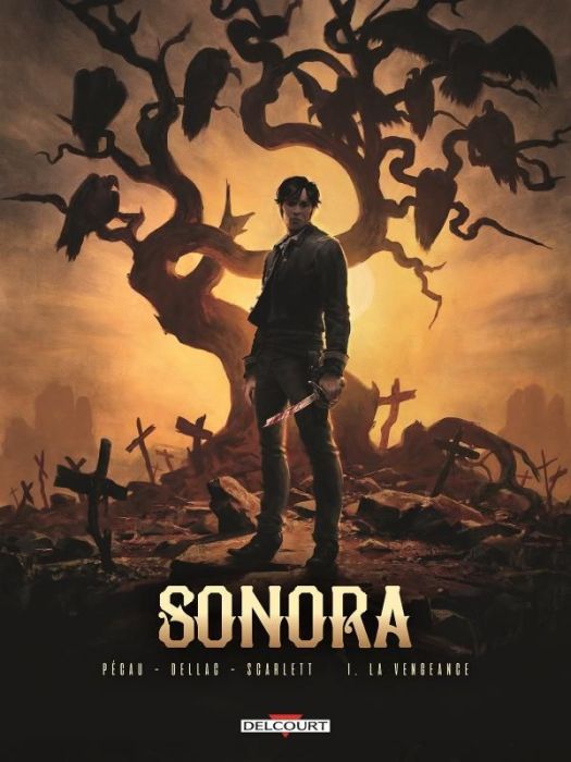 Emprunter Sonora Tome 1 : La vengeance livre