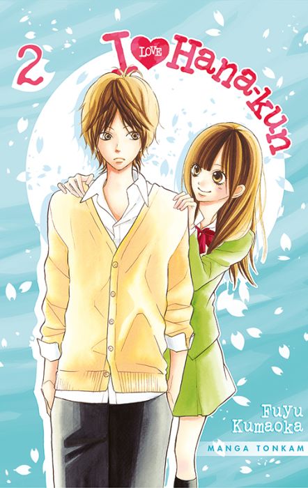 Emprunter I love Hana-Kun Tome 2 livre