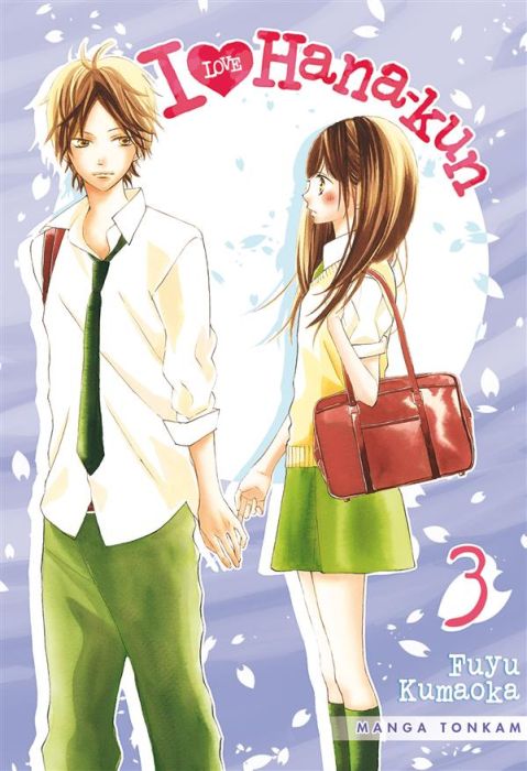 Emprunter I Love Hana-Kun Tome 3 livre