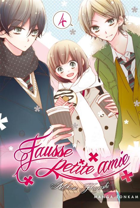 Emprunter Fausse petite amie Tome 4 livre