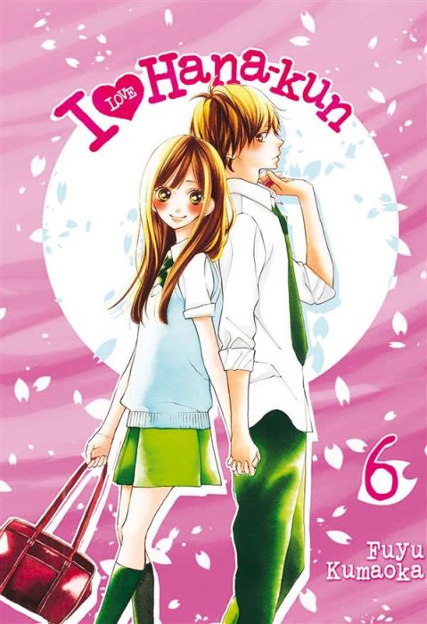 Emprunter I Love Hana-Kun Tome 6 livre