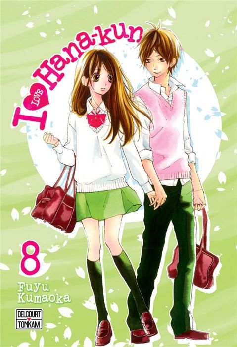 Emprunter I Love Hana-Kun Tome 8 livre