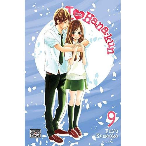 Emprunter I Love Hana-Kun Tome 9 livre