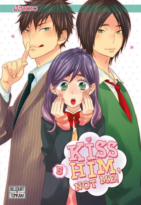 Emprunter Kiss him, not me ! Tome 5 livre