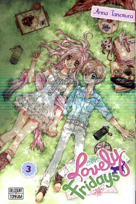 Emprunter Lovely Fridays Tome 3 livre