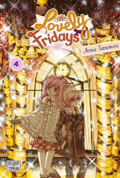 Emprunter Lovely Fridays Tome 4 livre