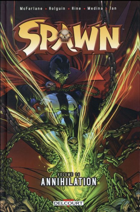 Emprunter Spawn Tome 14 : Annihilation livre