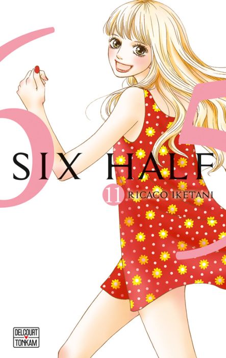 Emprunter Six Half Tome 11 livre