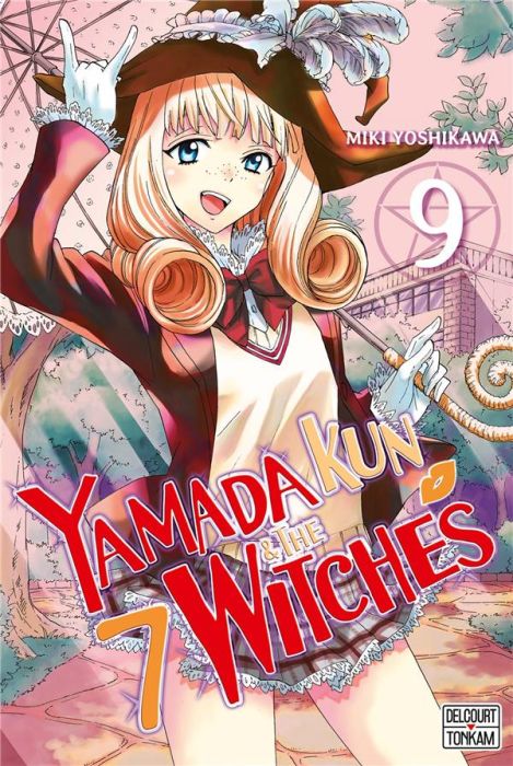 Emprunter Yamada Kun & the 7 Witches Tome 9 livre