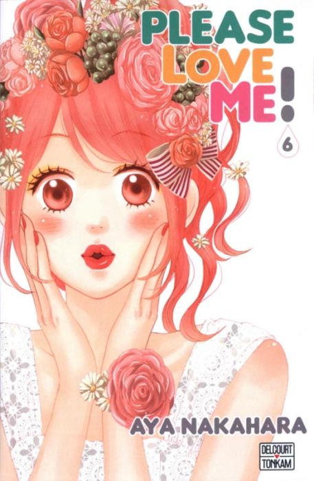 Emprunter Please love me ! Tome 6 livre