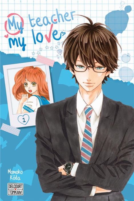 Emprunter My teacher, my love Tome 1 livre