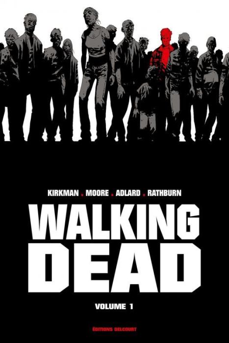 Emprunter Walking Dead Prestige Tome 1 livre