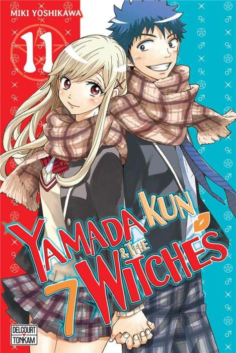 Emprunter Yamada Kun & the 7 Witches Tome 11 livre