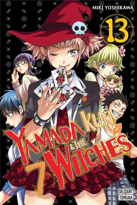 Emprunter Yamada Kun & the 7 Witches Tome 13 livre