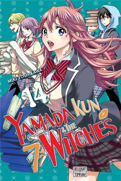 Emprunter Yamada Kun & the 7 Witches Tome 14 livre