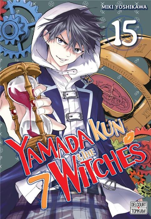 Emprunter Yamada Kun & the 7 Witches Tome 15 livre