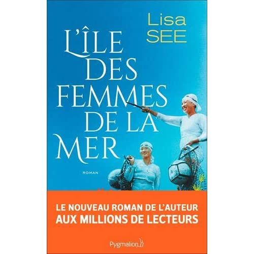 Emprunter L'île des femmes de la mer livre