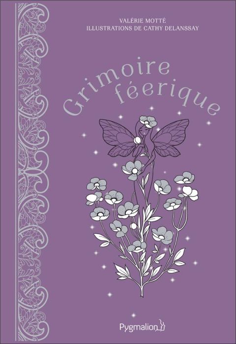 Emprunter Grimoire féerique livre