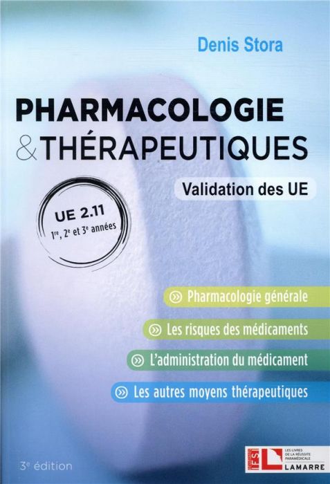 Emprunter Pharmacologie & thérapeutiques livre