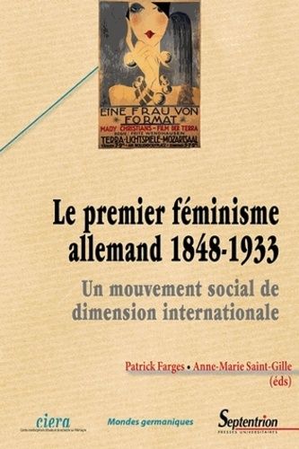 Emprunter Le premier féminisme allemand (1848-1933). Un mouvement social de dimension internationale livre