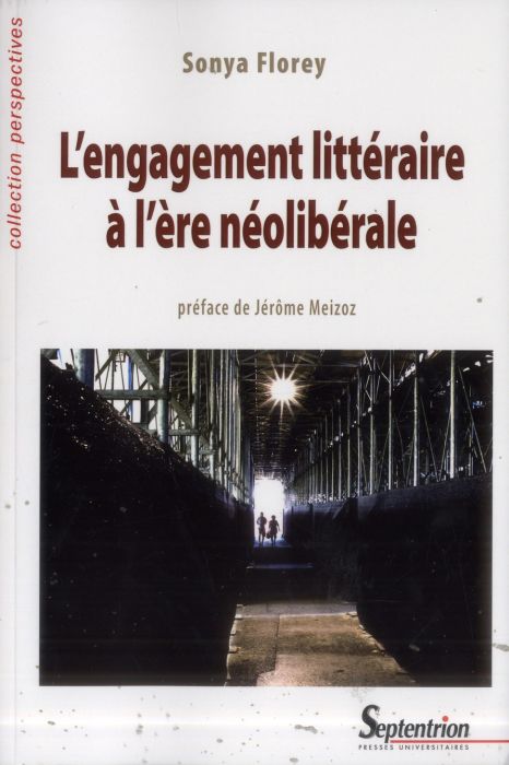 Emprunter L'engagement littéraire à l'ère néolibérale livre