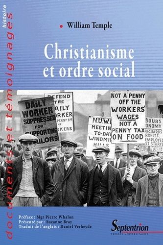 Emprunter Christianisme et ordre social livre