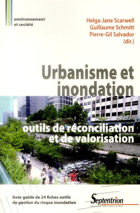 Emprunter Urbanisme et inondation : outils de réconciliation et de valorisation livre