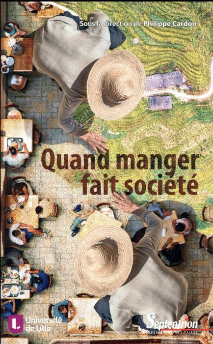 Emprunter Quand manger fait société livre