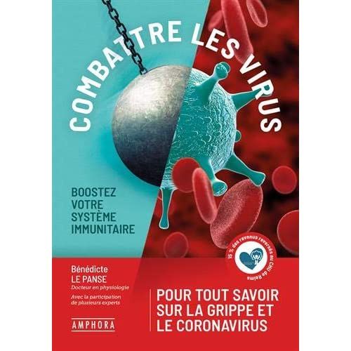 Emprunter Combattre le virus. Boostez votre système immunitaire & récupérez rapidement livre