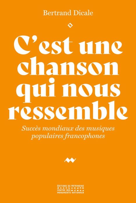 Emprunter C'est une chanson qui nous ressemble. Succès mondiaux des musiques populaires francophones livre