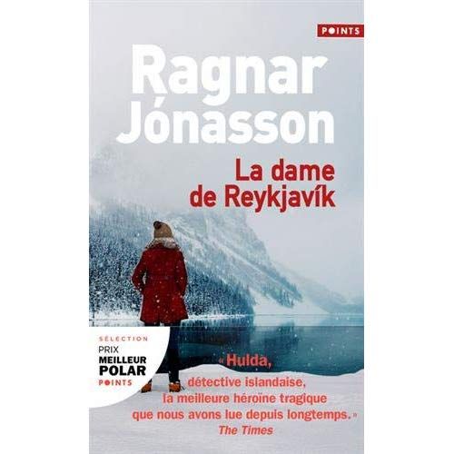 Emprunter La dame de Reykjavik livre